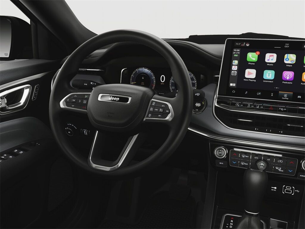 2025 Jeep Compass Limited Kenosha WI