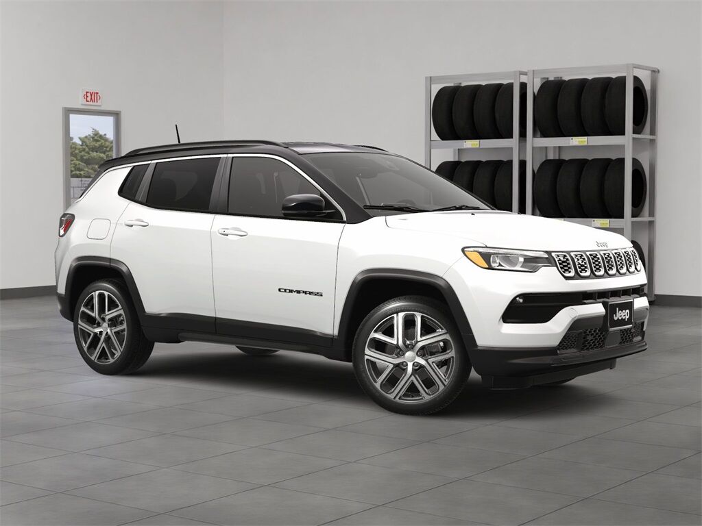 2025 Jeep Compass Limited Kenosha WI