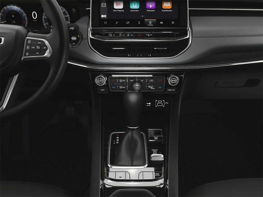 2025 Jeep Compass Limited Kenosha WI
