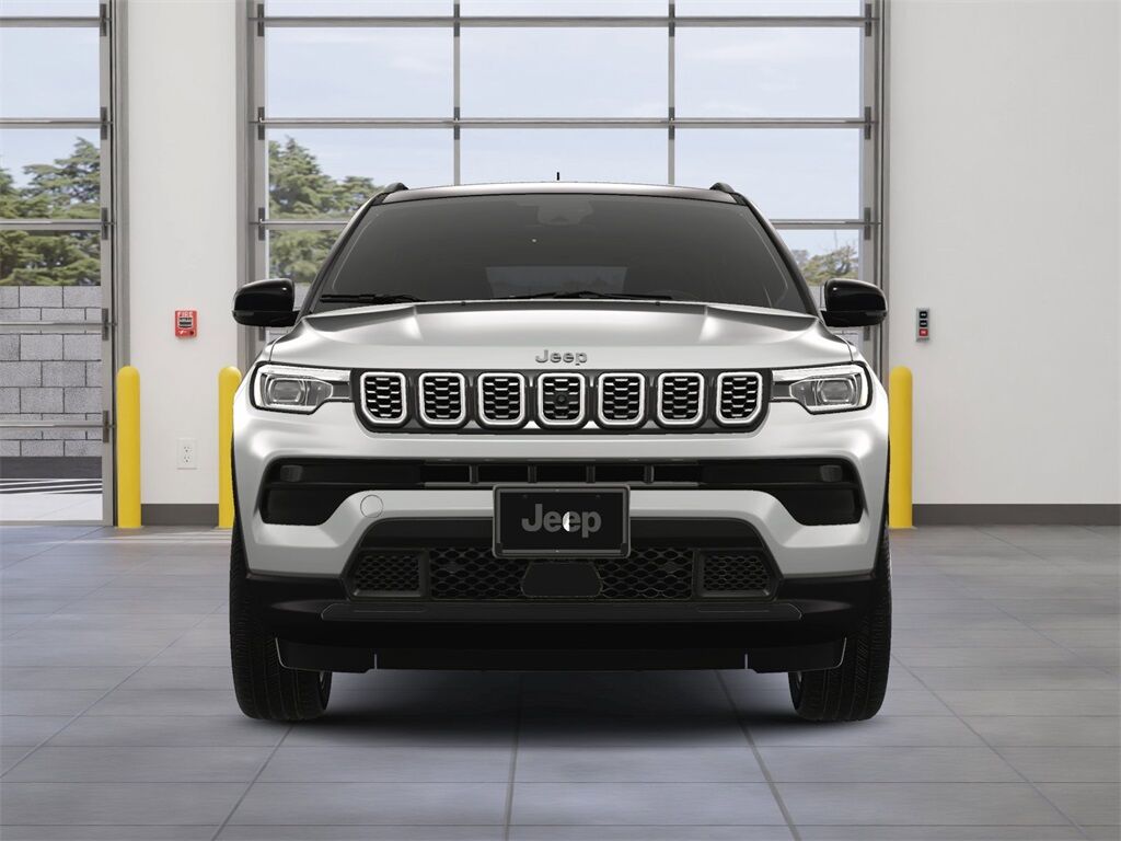 2025 Jeep Compass Limited Kenosha WI