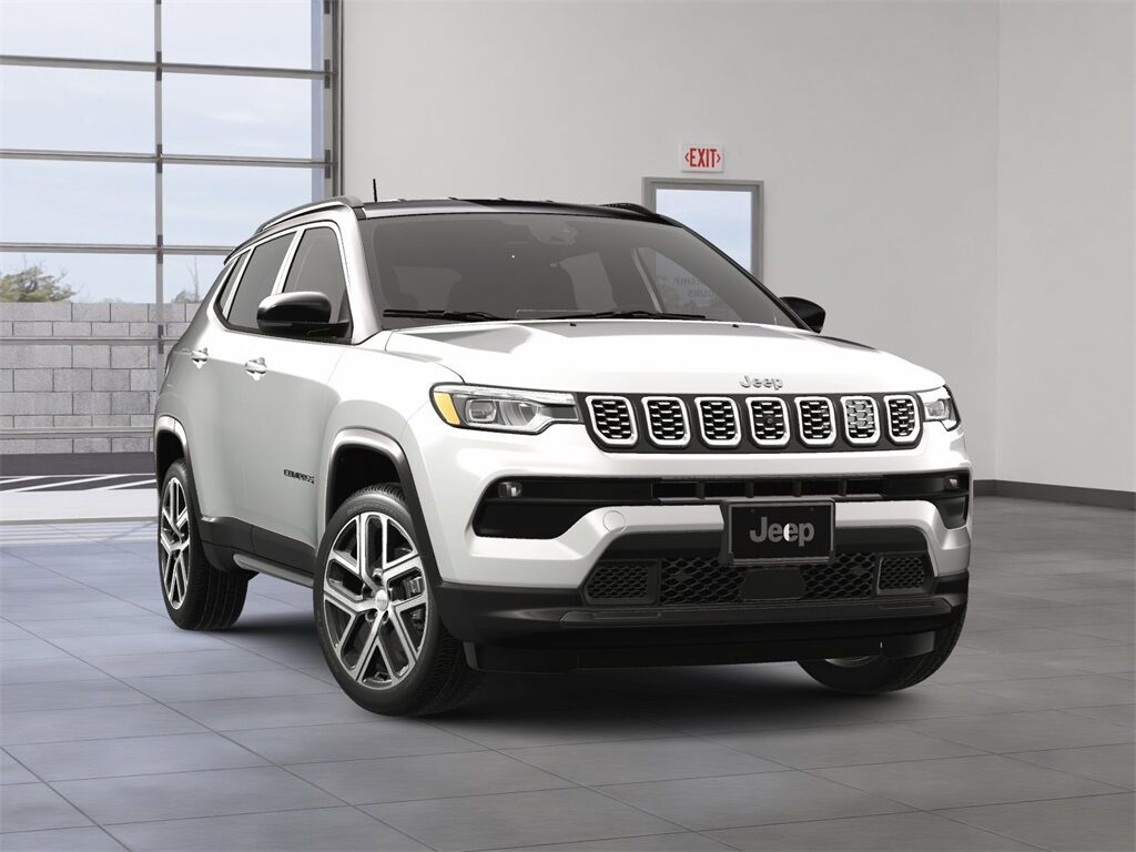 2025 Jeep Compass Limited Kenosha WI