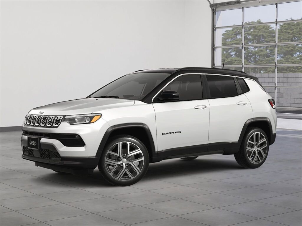 2025 Jeep Compass Limited Kenosha WI