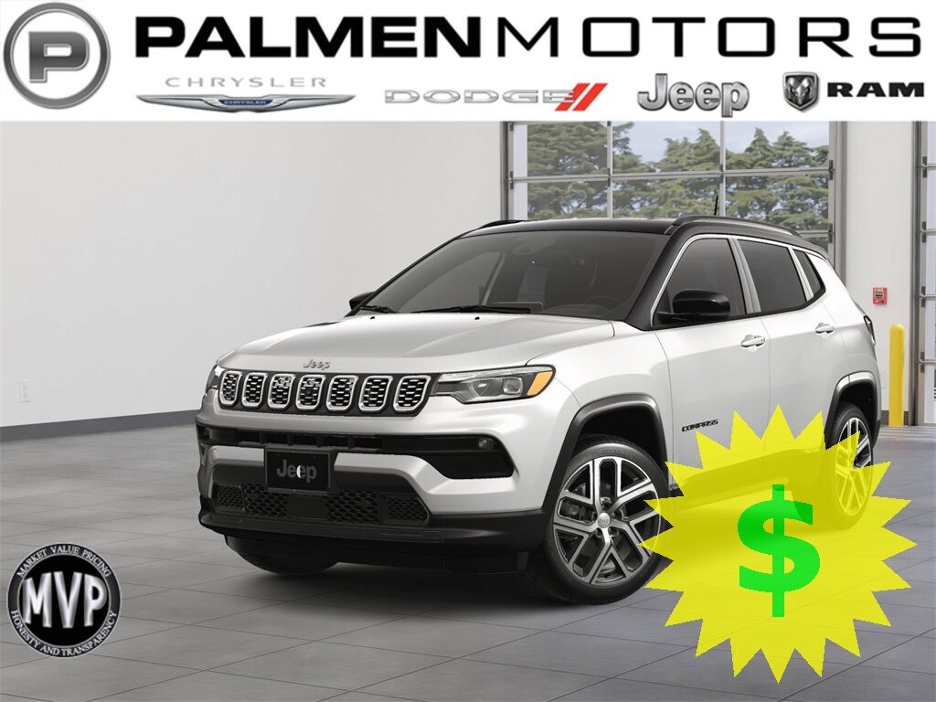 2025 Jeep Compass