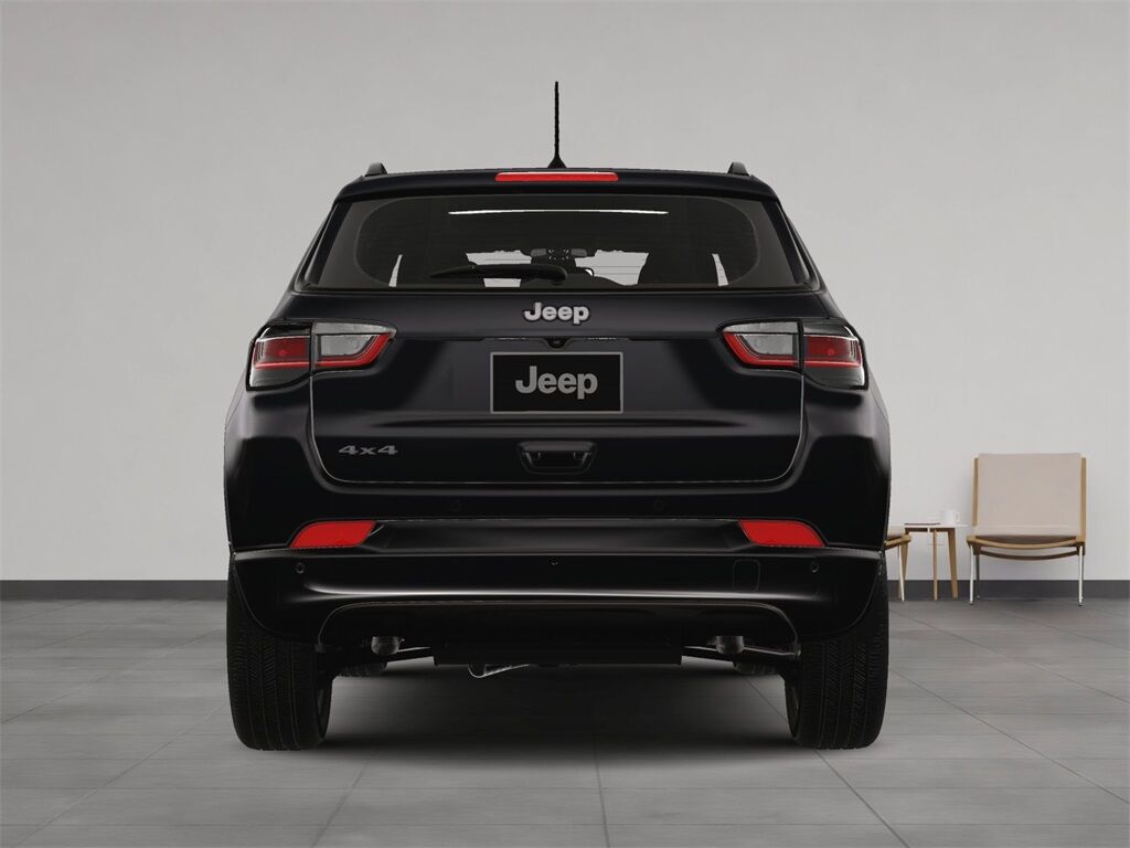 2025 Jeep Compass Limited Kenosha WI