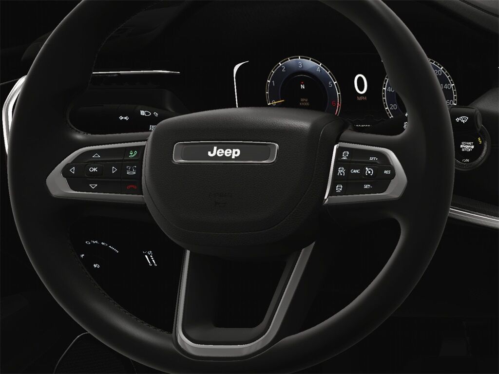 2025 Jeep Compass Limited Kenosha WI