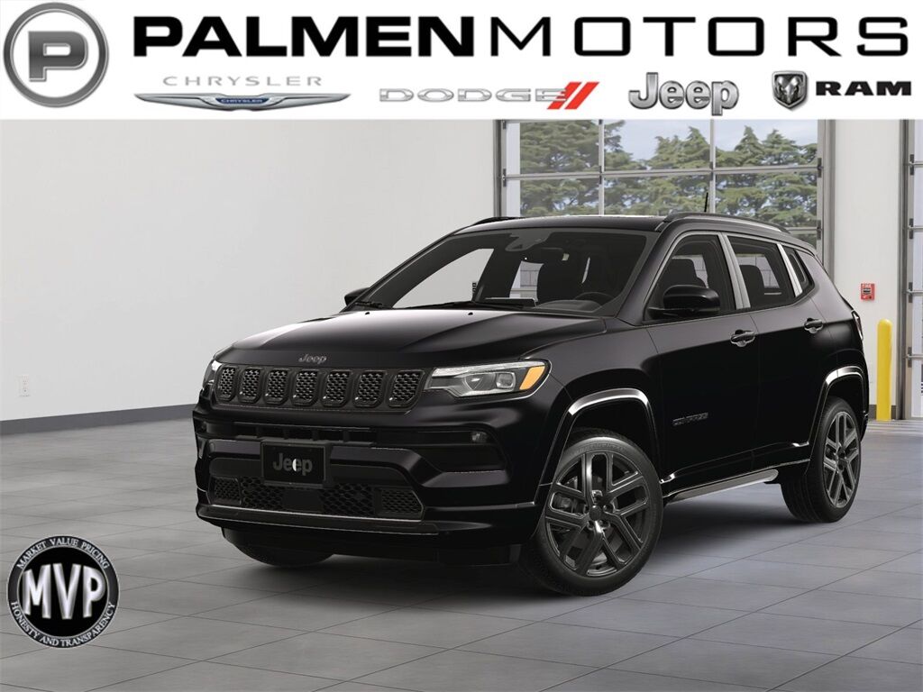 2025 Jeep Compass