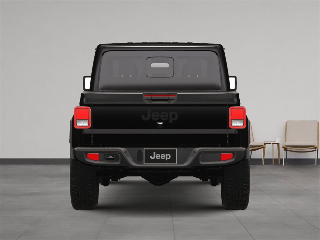 2025 Jeep Gladiator Nighthawk Kenosha WI
