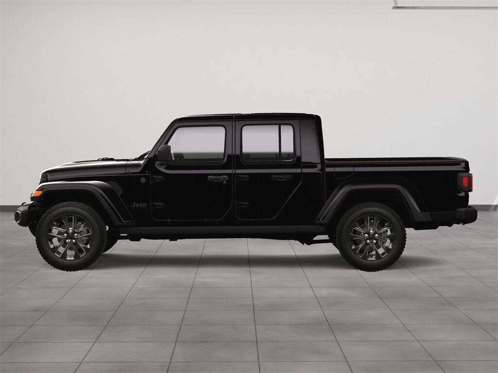 2025 Jeep Gladiator Nighthawk Kenosha WI
