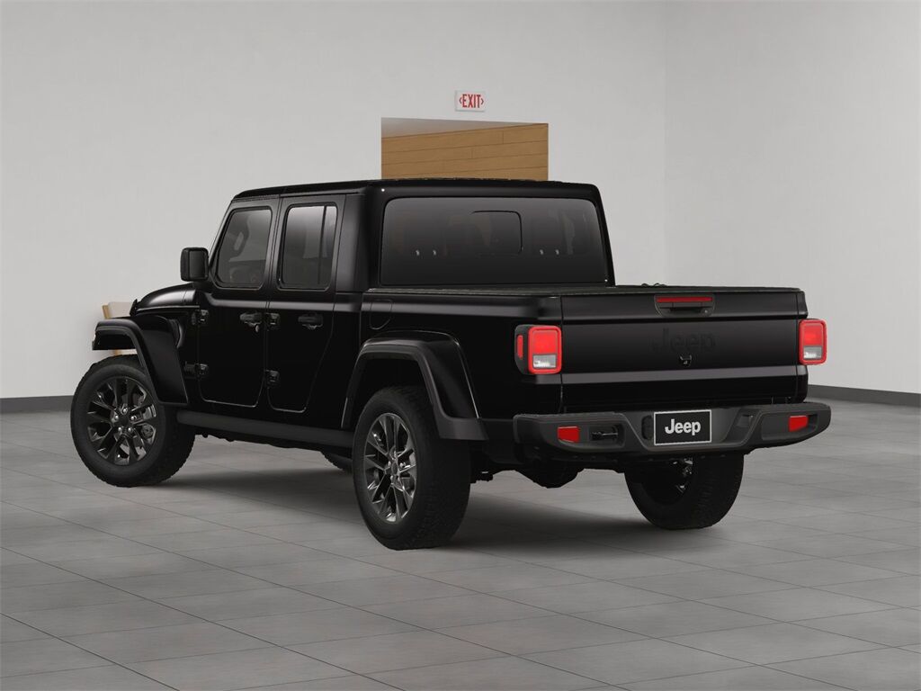 2025 Jeep Gladiator Nighthawk Kenosha WI