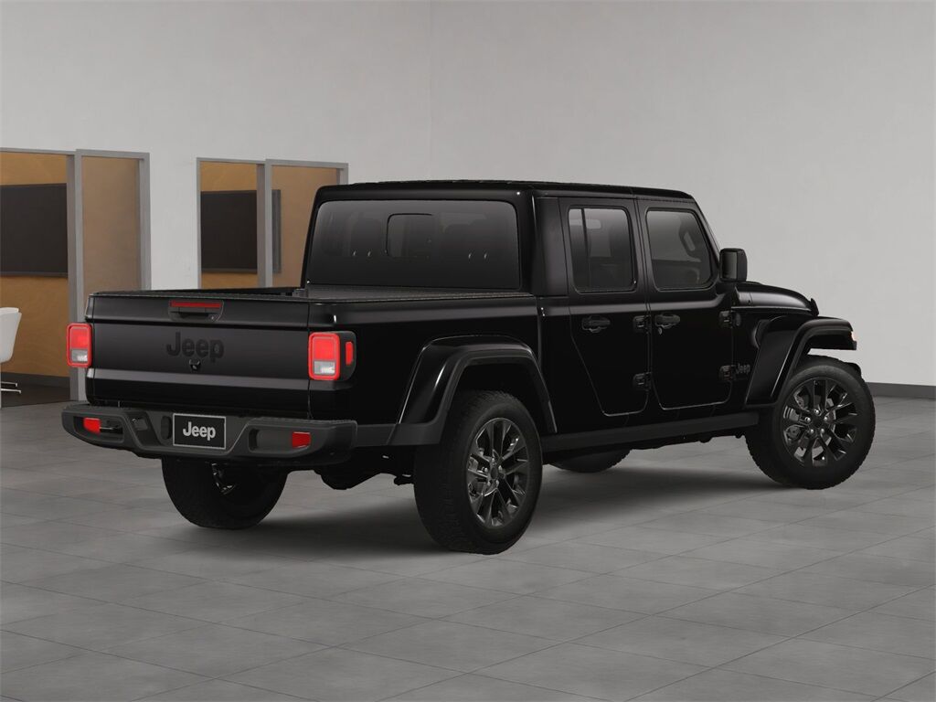 2025 Jeep Gladiator Nighthawk Kenosha WI