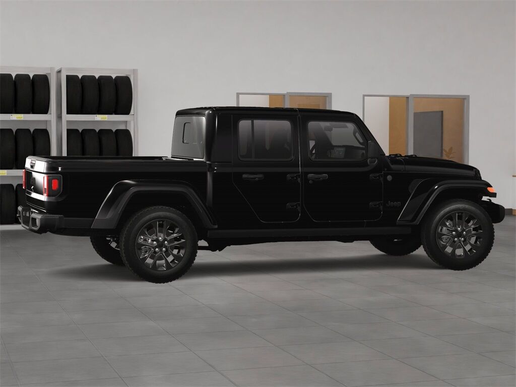 2025 Jeep Gladiator Nighthawk Kenosha WI