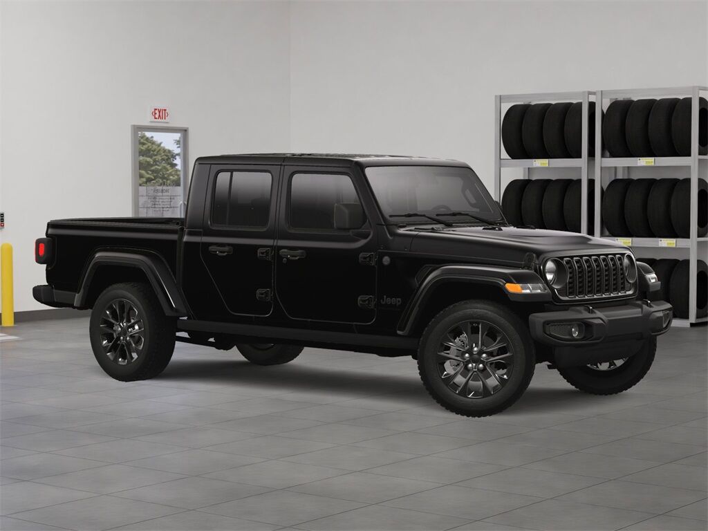 2025 Jeep Gladiator Nighthawk Kenosha WI