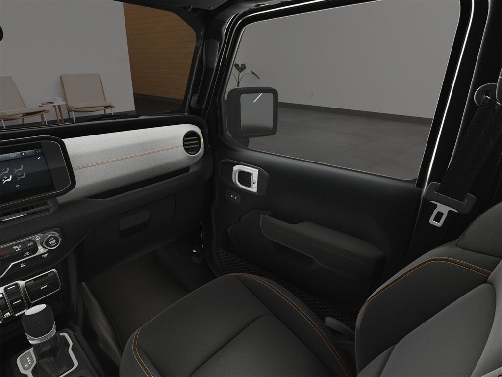 2025 Jeep Gladiator Nighthawk Kenosha WI