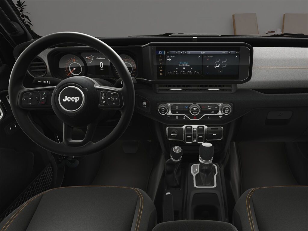 2025 Jeep Gladiator Nighthawk Kenosha WI