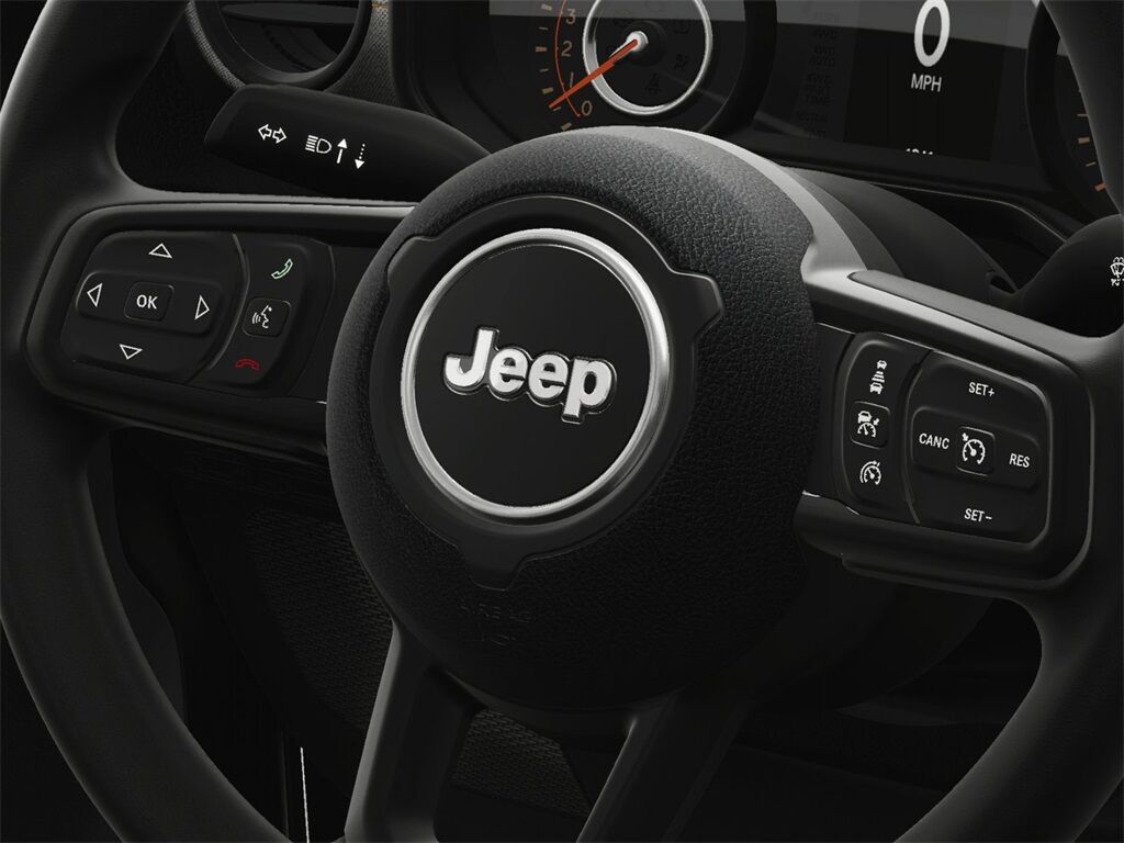 2025 Jeep Gladiator Nighthawk Kenosha WI