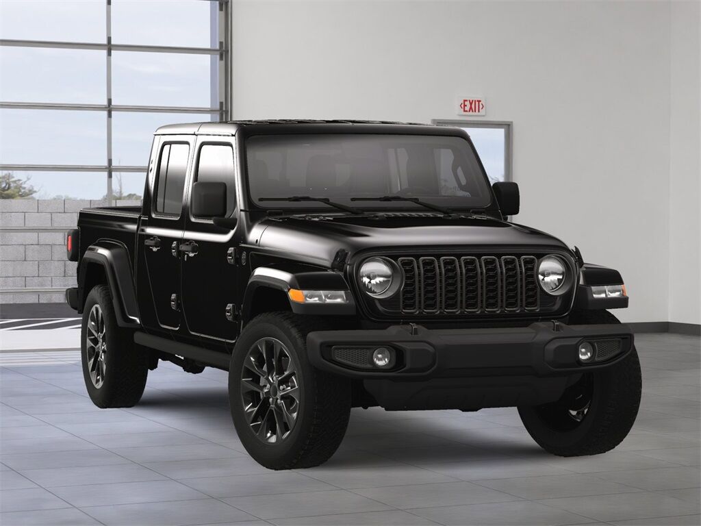 2025 Jeep Gladiator Nighthawk Kenosha WI
