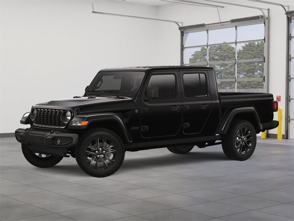 2025 Jeep Gladiator Nighthawk Kenosha WI