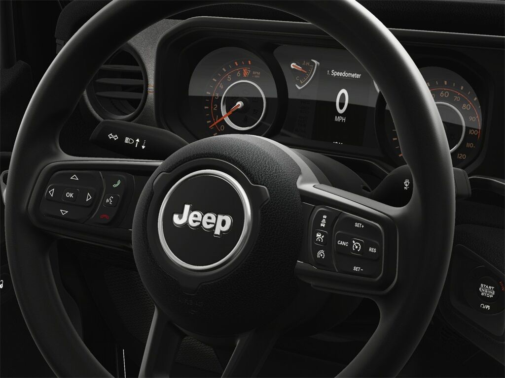 2025 Jeep Gladiator Nighthawk Kenosha WI
