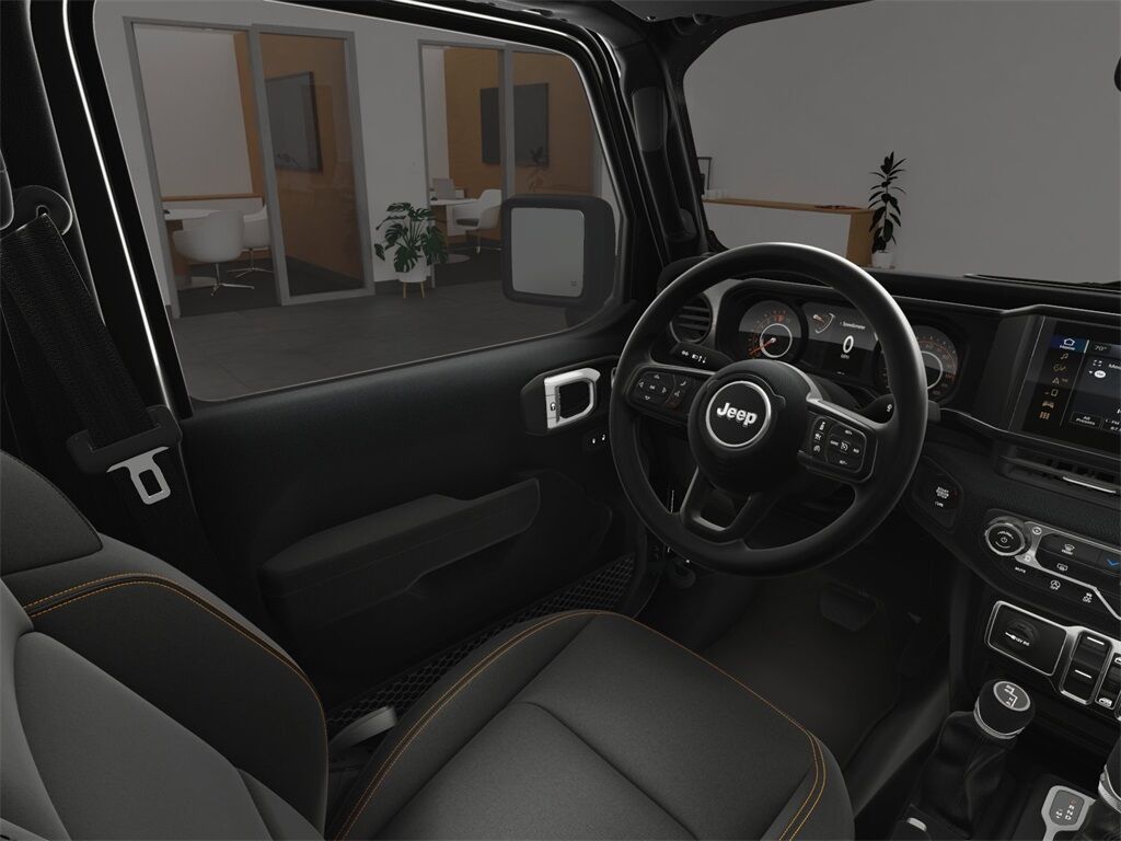 2025 Jeep Gladiator Nighthawk Kenosha WI