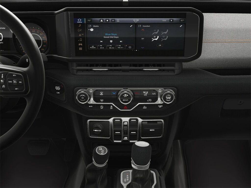 2025 Jeep Gladiator Nighthawk Kenosha WI