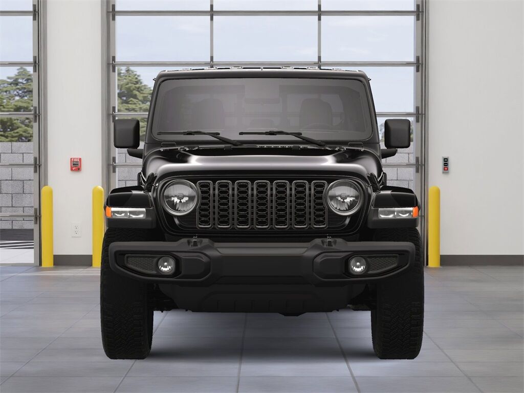 2025 Jeep Gladiator Nighthawk Kenosha WI