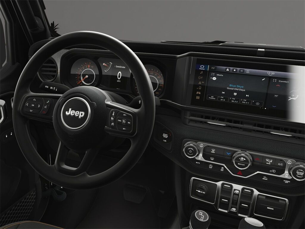 2025 Jeep Gladiator Nighthawk Kenosha WI