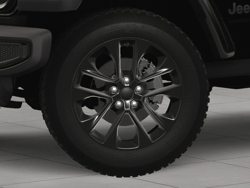 2025 Jeep Gladiator Nighthawk Kenosha WI