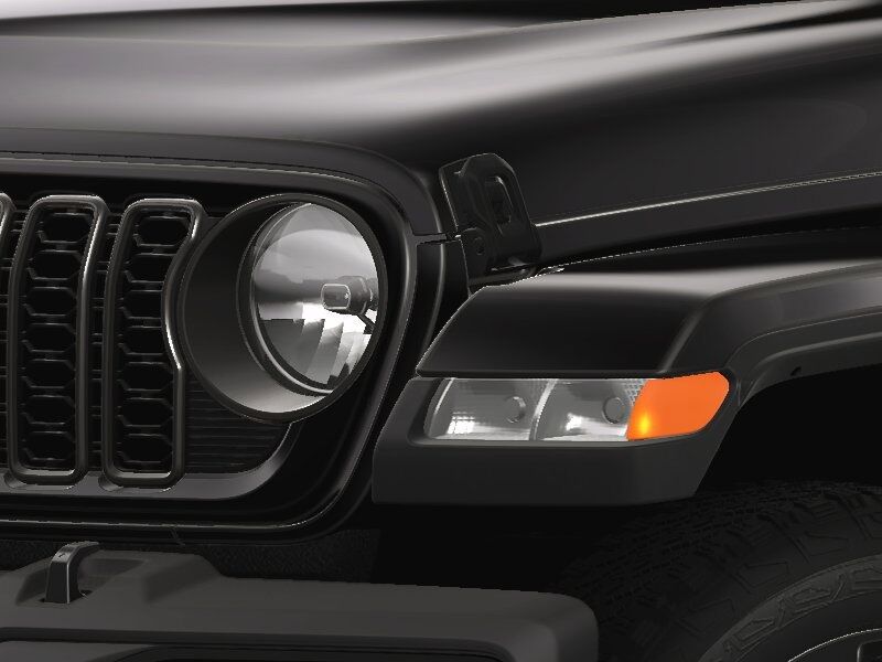 2025 Jeep Gladiator Nighthawk Kenosha WI
