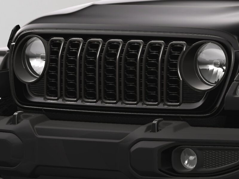 2025 Jeep Gladiator Nighthawk Kenosha WI