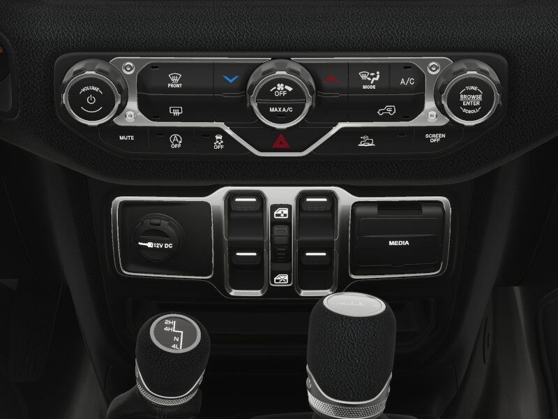 2025 Jeep Gladiator Nighthawk Kenosha WI