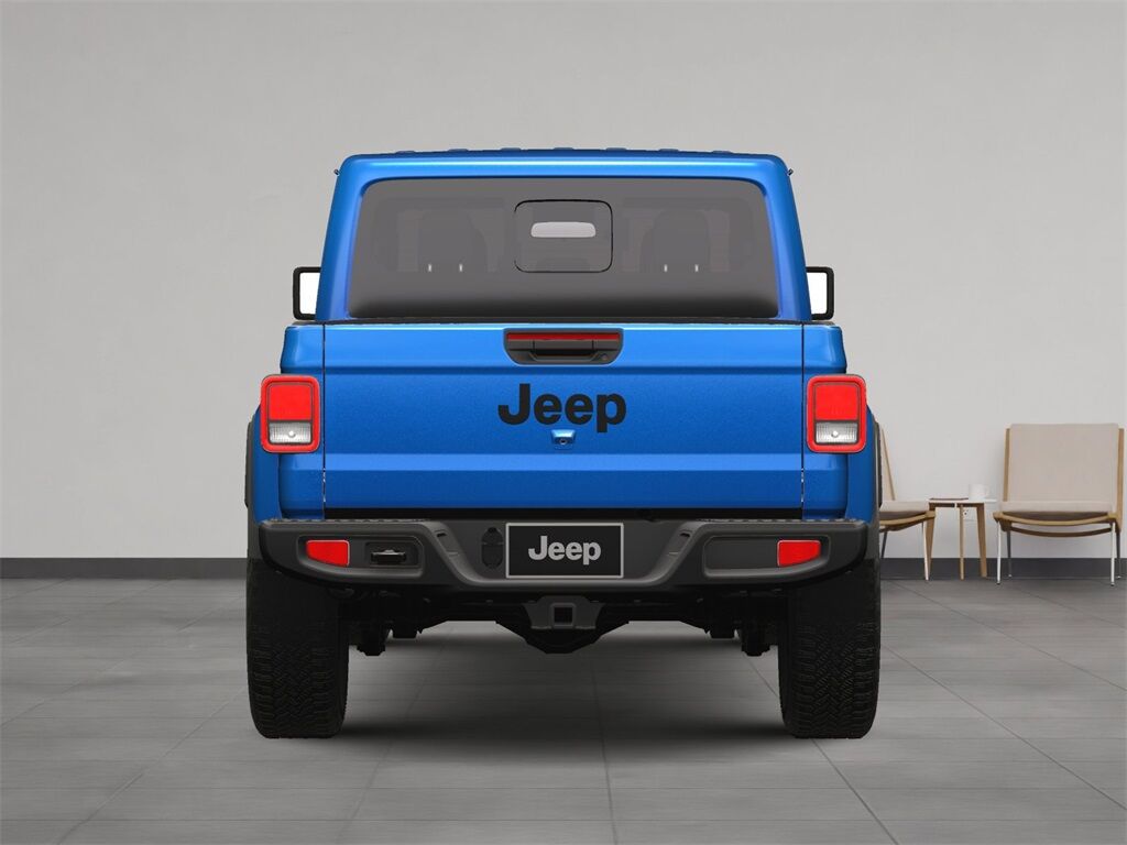 2025 Jeep Gladiator Nighthawk Kenosha WI