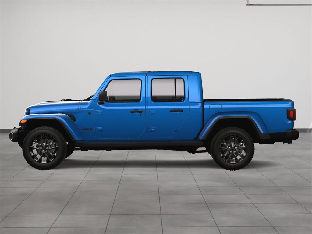 2025 Jeep Gladiator Nighthawk Kenosha WI