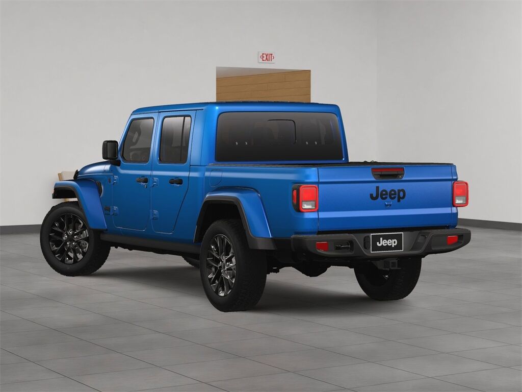 2025 Jeep Gladiator Nighthawk Kenosha WI