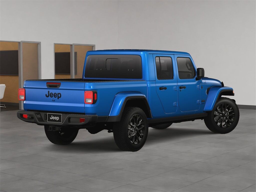 2025 Jeep Gladiator Nighthawk Kenosha WI