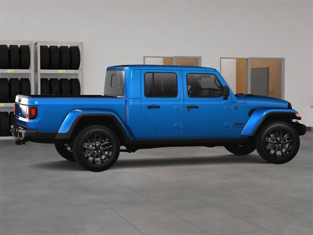 2025 Jeep Gladiator Nighthawk Kenosha WI