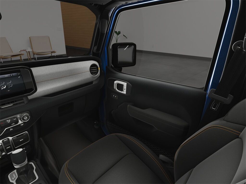 2025 Jeep Gladiator Nighthawk Kenosha WI