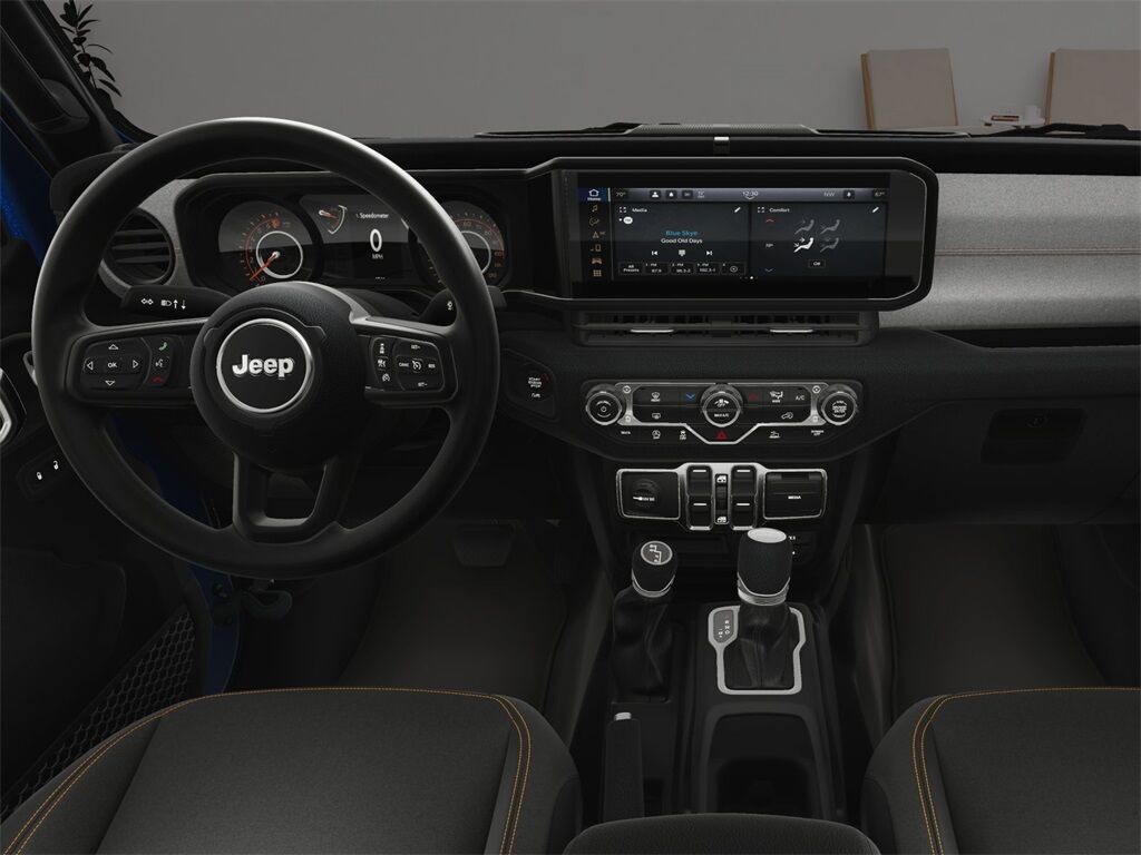2025 Jeep Gladiator Nighthawk Kenosha WI
