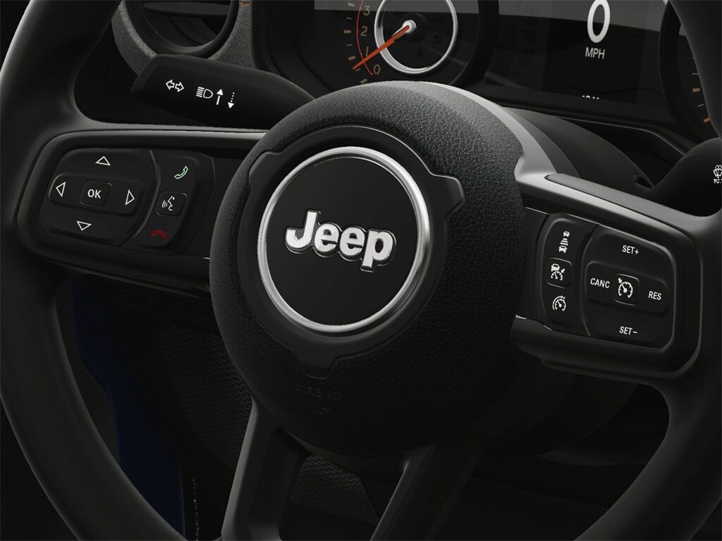 2025 Jeep Gladiator Nighthawk Kenosha WI
