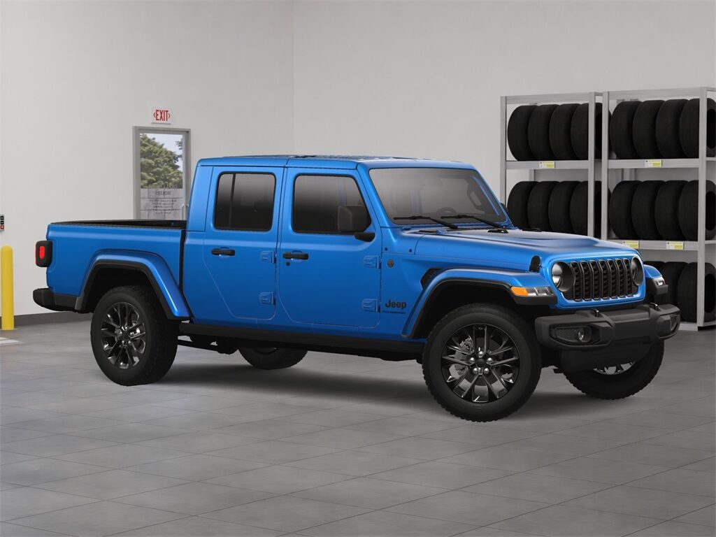 2025 Jeep Gladiator Nighthawk Kenosha WI