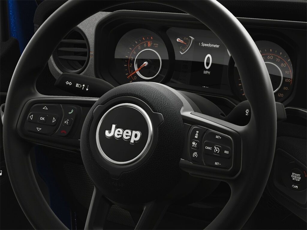 2025 Jeep Gladiator Nighthawk Kenosha WI