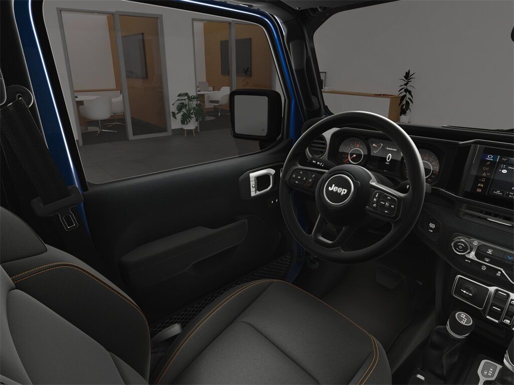 2025 Jeep Gladiator Nighthawk Kenosha WI