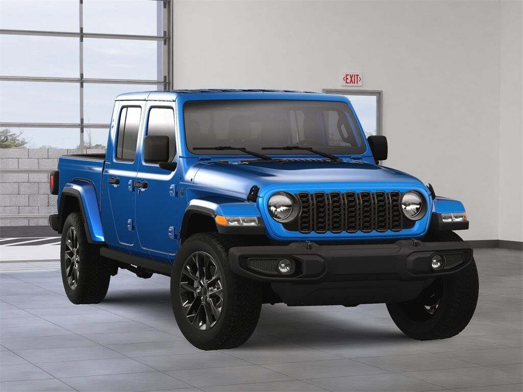 2025 Jeep Gladiator Nighthawk Kenosha WI