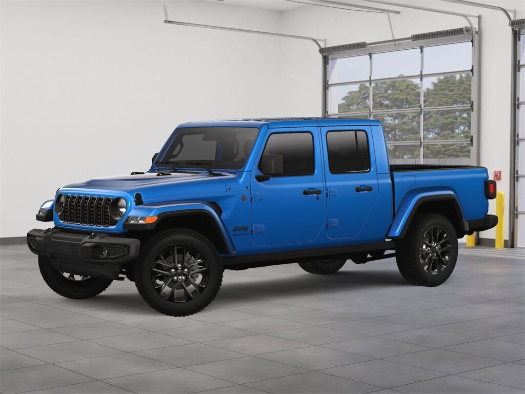 2025 Jeep Gladiator Nighthawk Kenosha WI