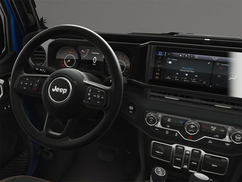 2025 Jeep Gladiator Nighthawk Kenosha WI