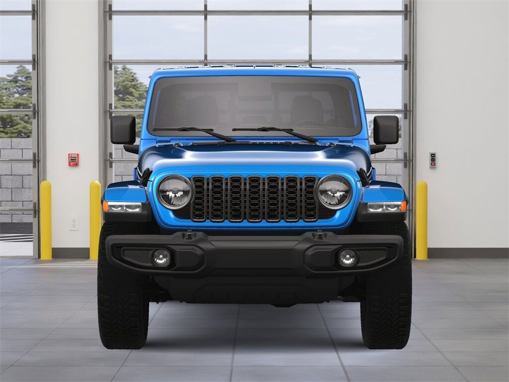 2025 Jeep Gladiator Nighthawk Kenosha WI