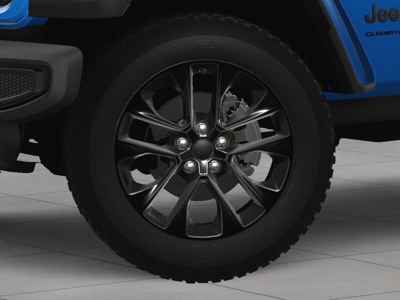 2025 Jeep Gladiator Nighthawk Kenosha WI