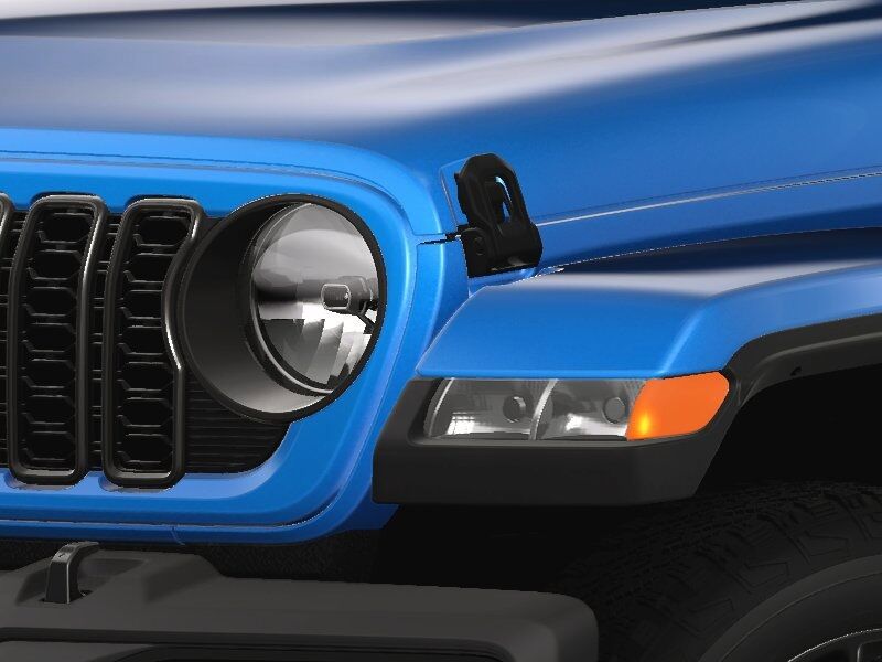 2025 Jeep Gladiator Nighthawk Kenosha WI