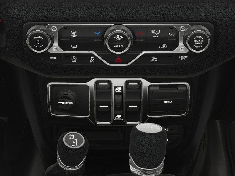 2025 Jeep Gladiator Nighthawk Kenosha WI