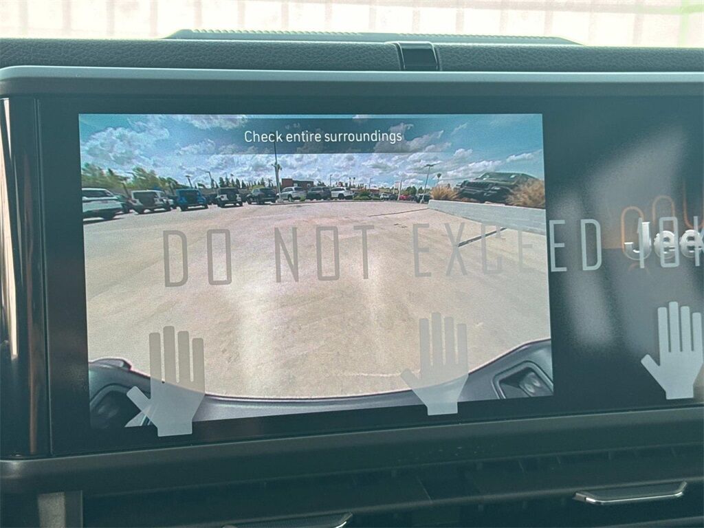 2025 Jeep Gladiator Nighthawk Quincy MA