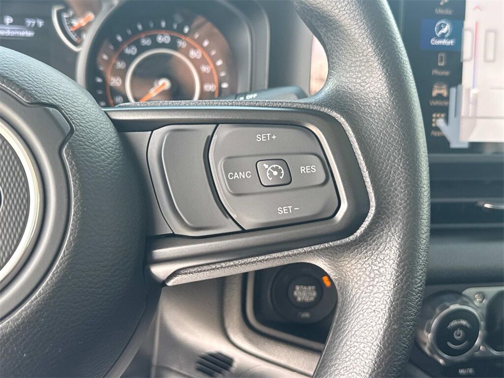 2025 Jeep Gladiator Nighthawk Quincy MA